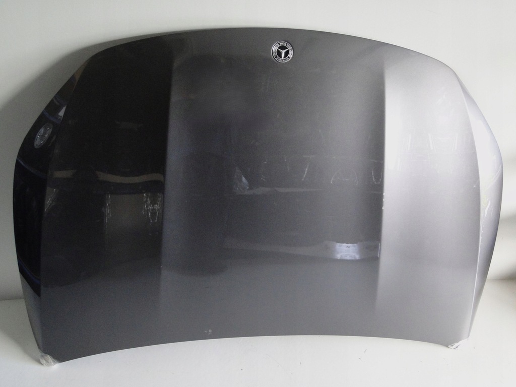 фото №9, Mercedes капот кришка двигуна 787 сіра gla h247 247 eqa h243 243