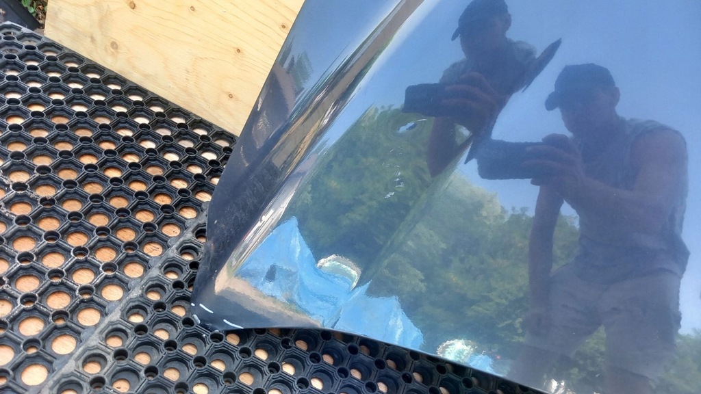 фото №9, Ford focus mk2 lift капот h4