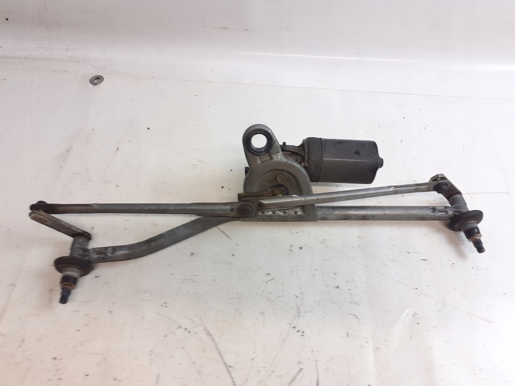 фото №7, Механізм двірник перед bmw e46 touring 4 pin