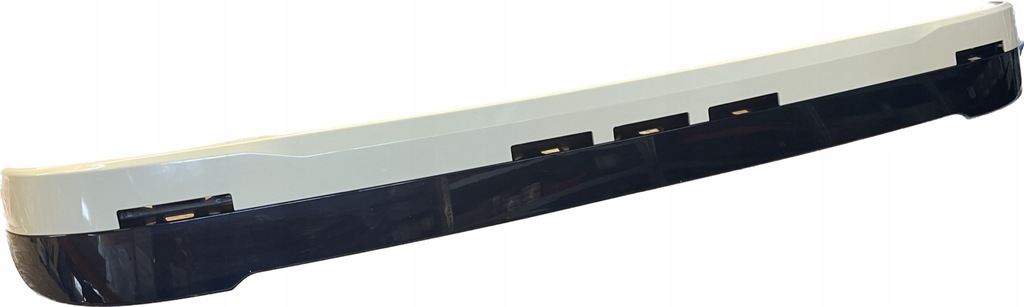 фото №1, Накладка козирок сонцезахисний захист scania r s p g ngs 5 отворів nowa