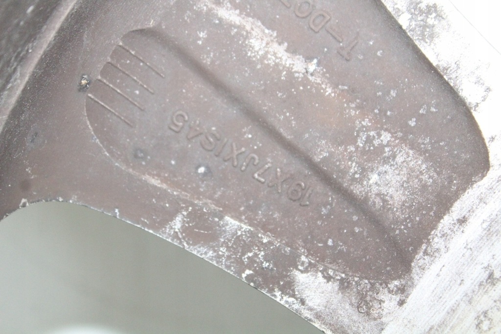 фото №12, Комплект диск chevrolet captiva c100, c140 23550r19 2.2l дизель 135kw 2012