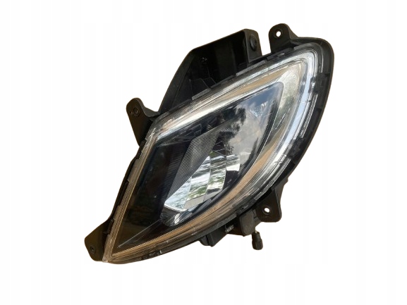 фото №1, Hyundai ix20 левый противотуманная фара