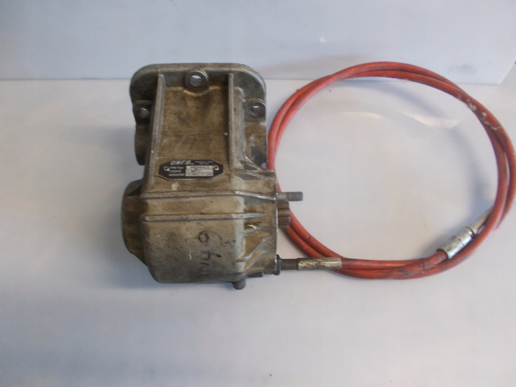 фото №1, Привод коробки передач iveco