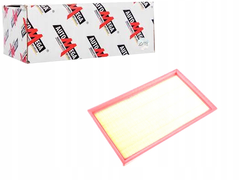 фото №1, Фільтр повітря automega