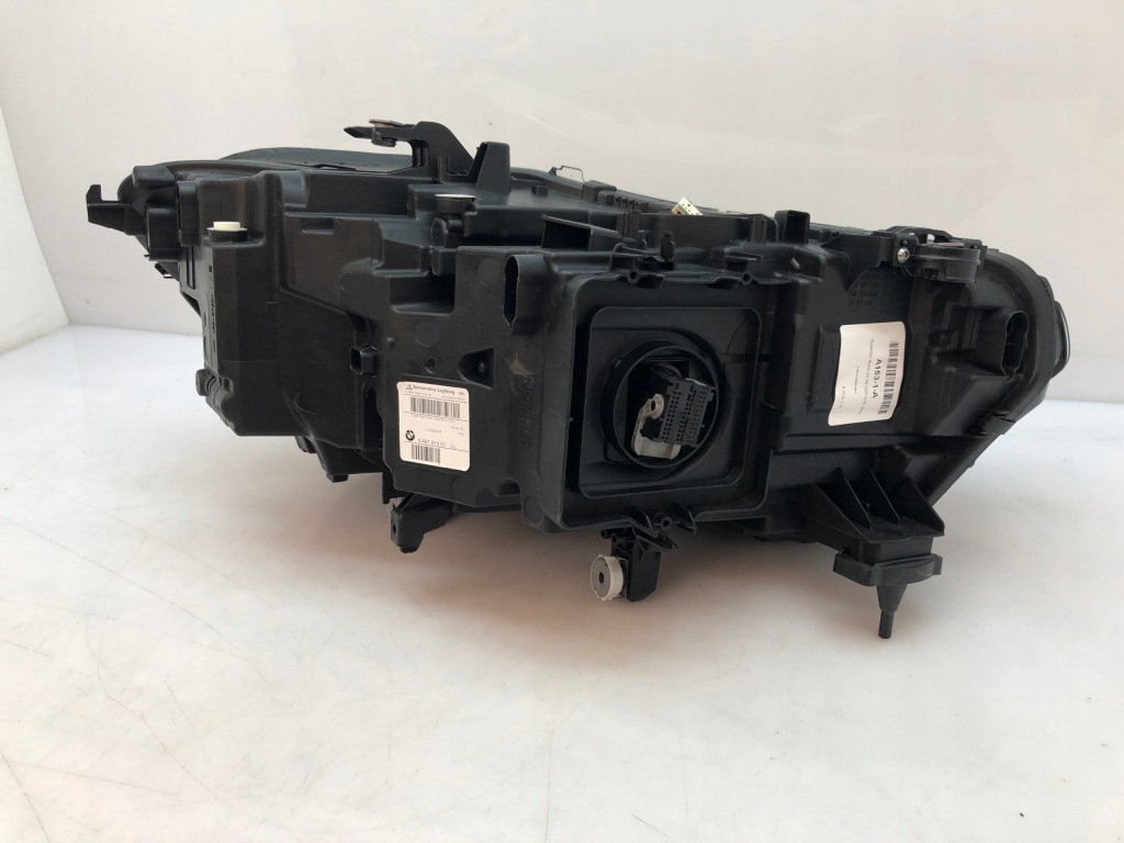 фото №7, Фара bmw x5 x6 g05 g06 перед левый full led bez повреждений