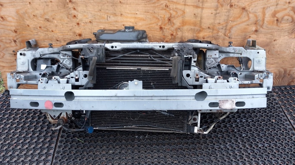 фото №1, Jaguar s-type lift 2.7d pas передній комплект