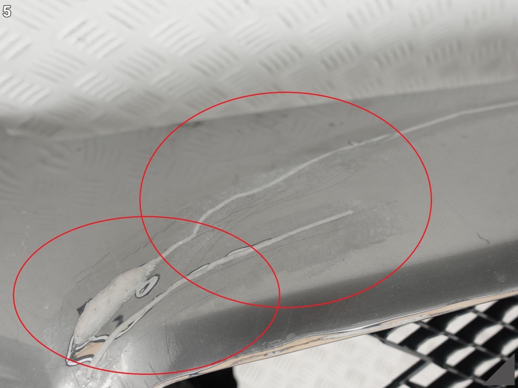 фото №6, Mercedes sls amg c197 r197 10-14 направляющие+ бампер