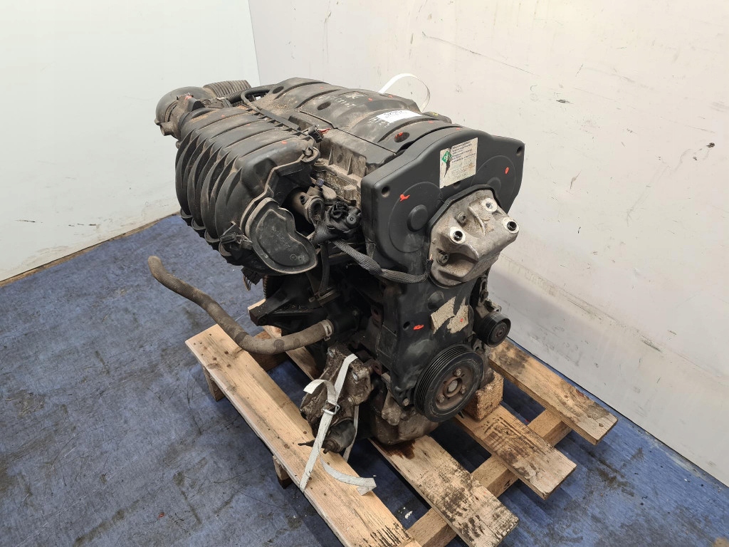 фото №10, Peugeot 307 1.6 16v двигун бензиновий nfu tu5jp4