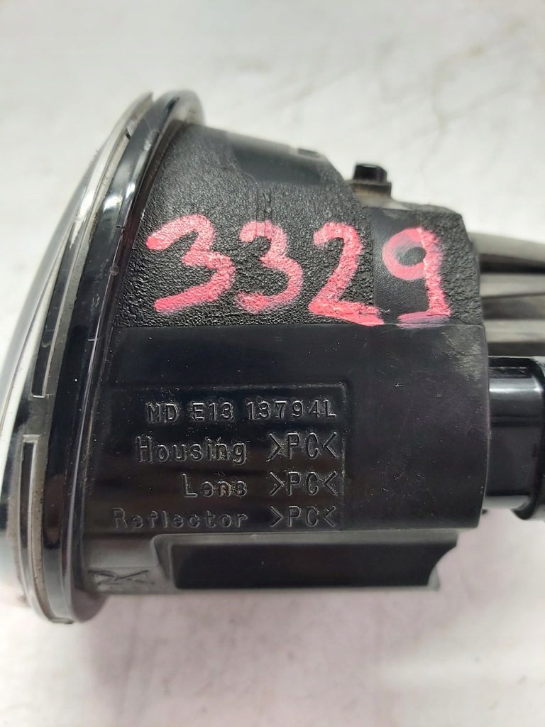 фото №6, Toyota ch-r протитуманна фара лівий led md-e13-13794l