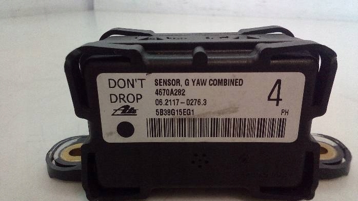 фото №6, Модуль датчик esp mitsubishi outlander ii 4670a282