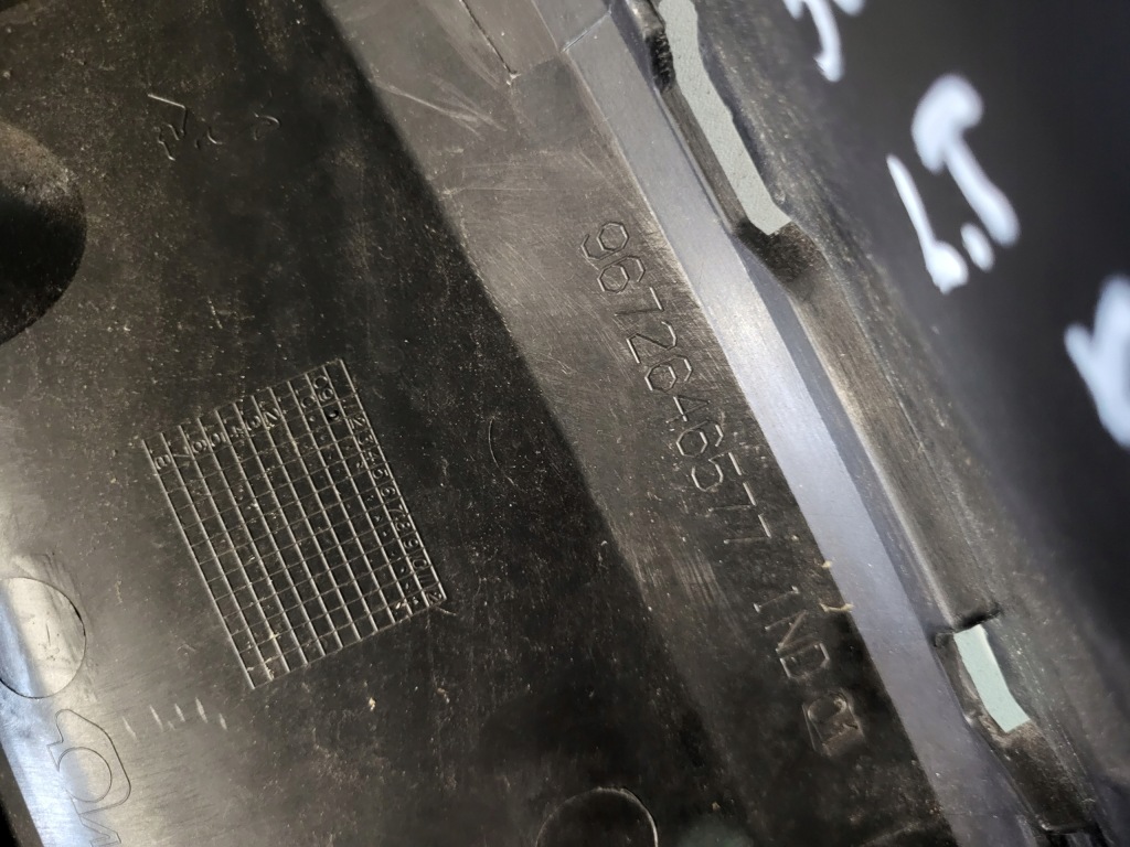 фото №5, Захист стійка лівий задня peugeot 5008 i 9672646577