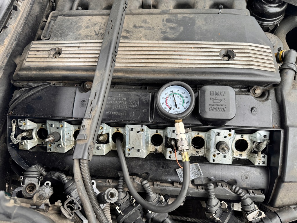 фото №10, Двигатель блок двигателя m54b30 30 6s 3 231 km bmw e46 330ci состояние bdb 100% гарантия