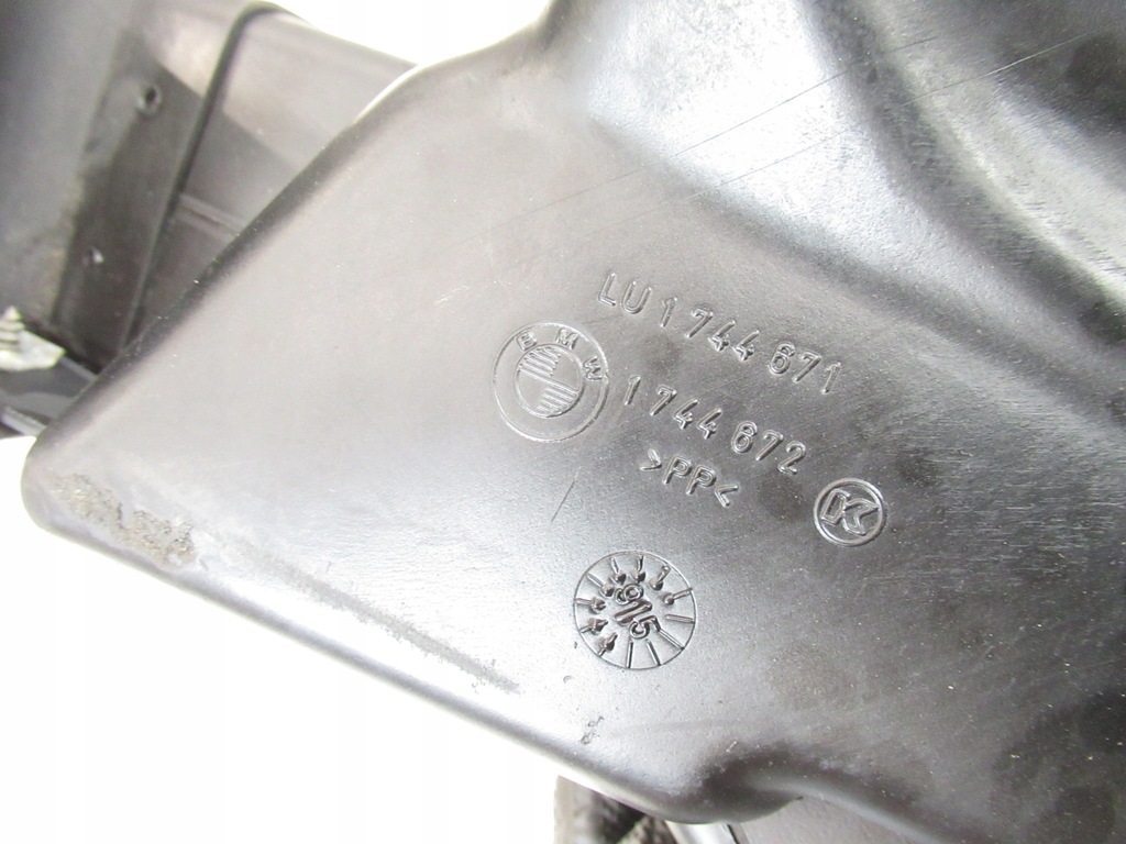 фото №5, Впуск канал na гальмівні диски лівий повітря bmw e38