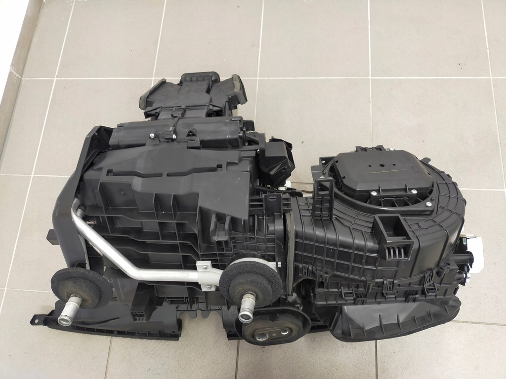 фото №11, Infiniti q50 s обігрівач вентилятор europa 2014r 271104gf0a