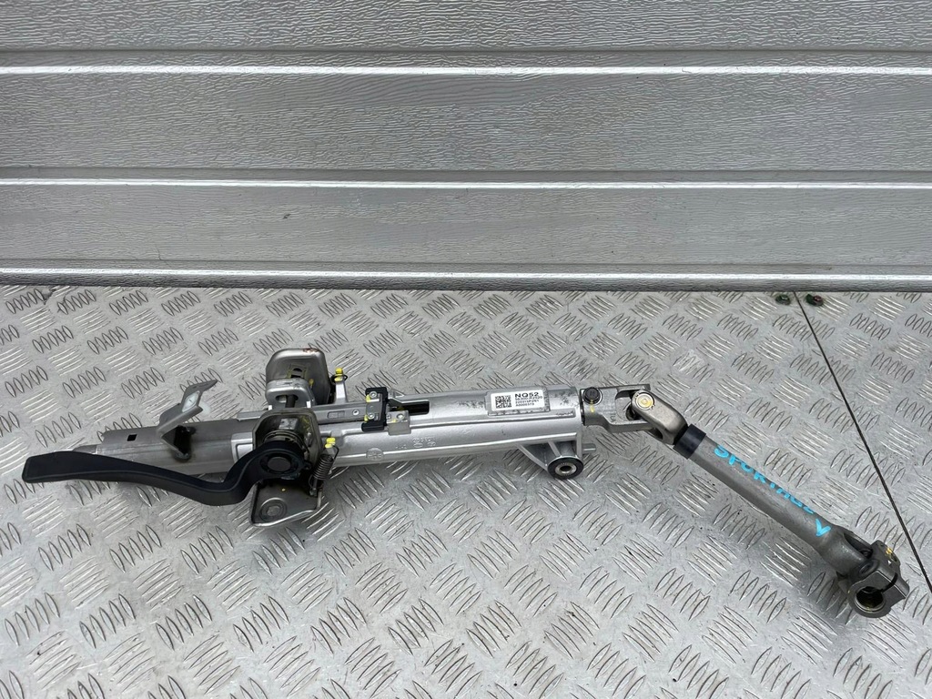 фото №1, Kia sportage v колонка рулевая 56300-r2520