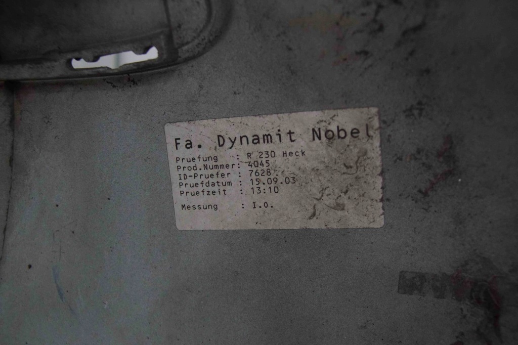 Бампер задній задній k744 mercedes sl r230 Ціна