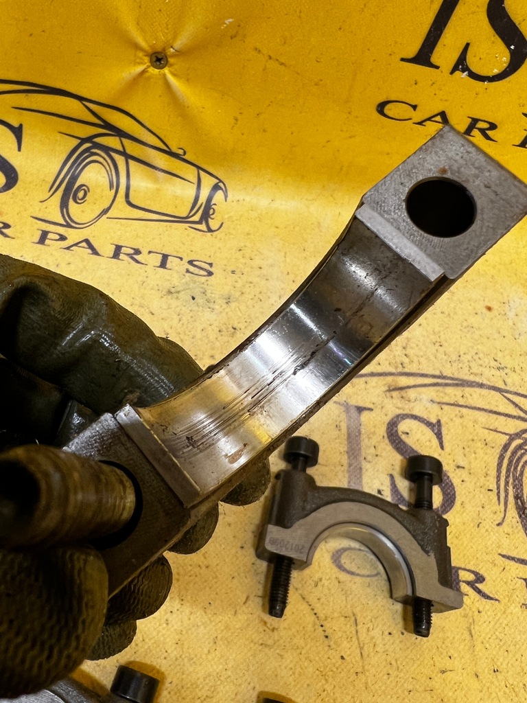 фото №5, Комплект кріплення вала розподільного валу ford escape mk4 1.5 ecoboost