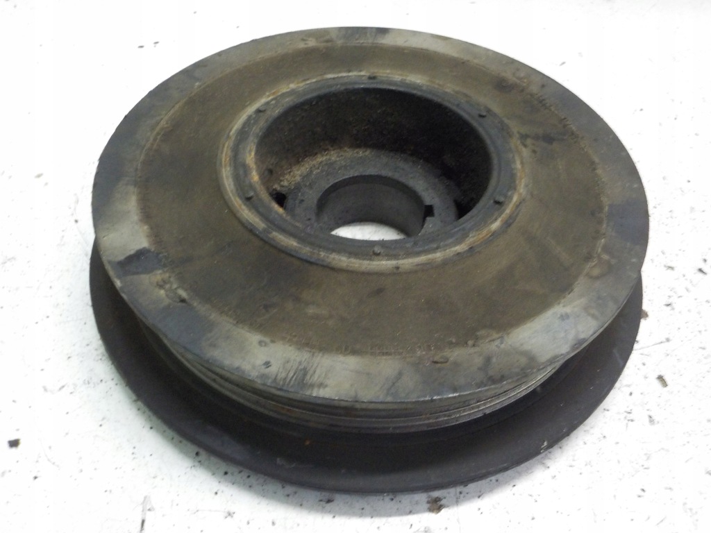 фото №1, Frontera b 2.2 dti шкив коленчатого вала