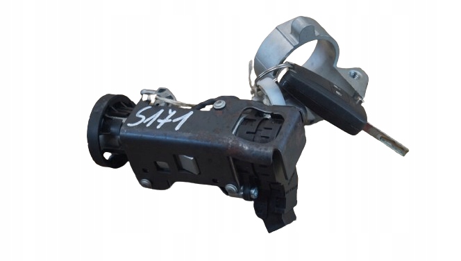 фото №1, Замок зажигания ключ opel mokka a