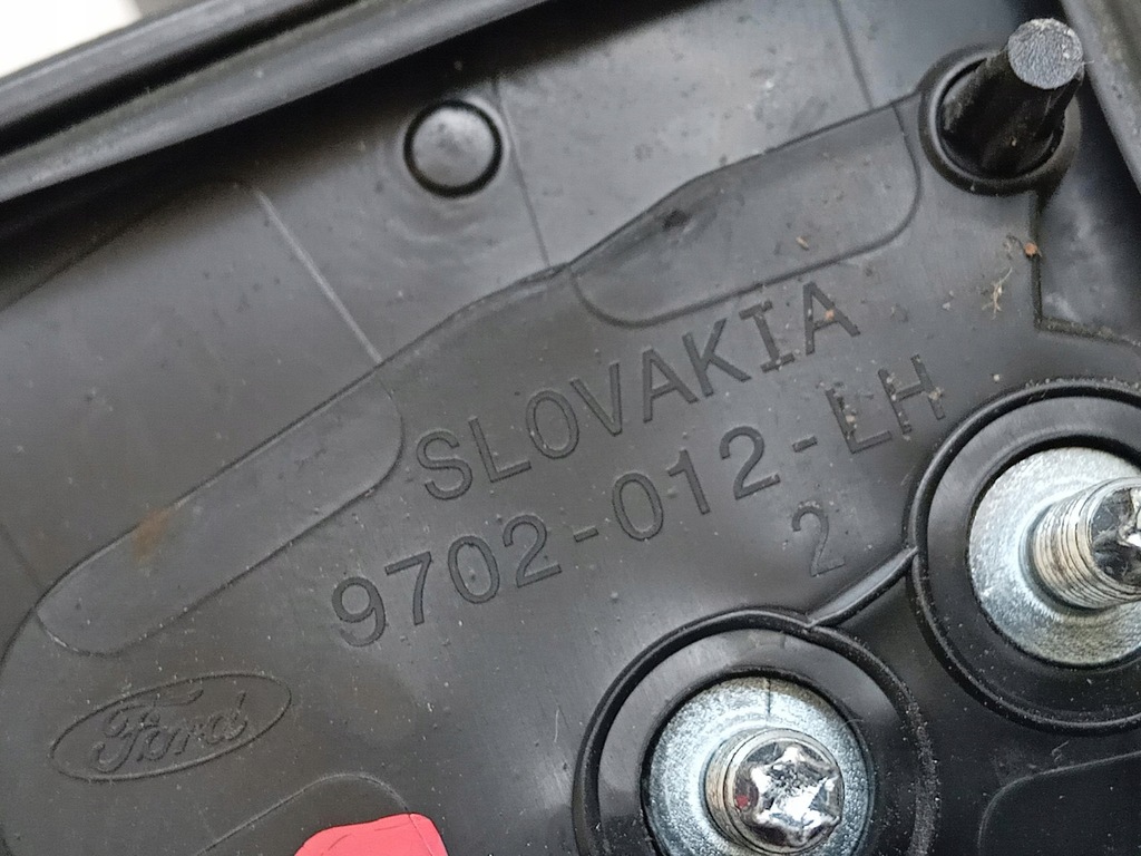 фото №7, Дзеркало lewe12 pin ford puma mk2 q2 st-line