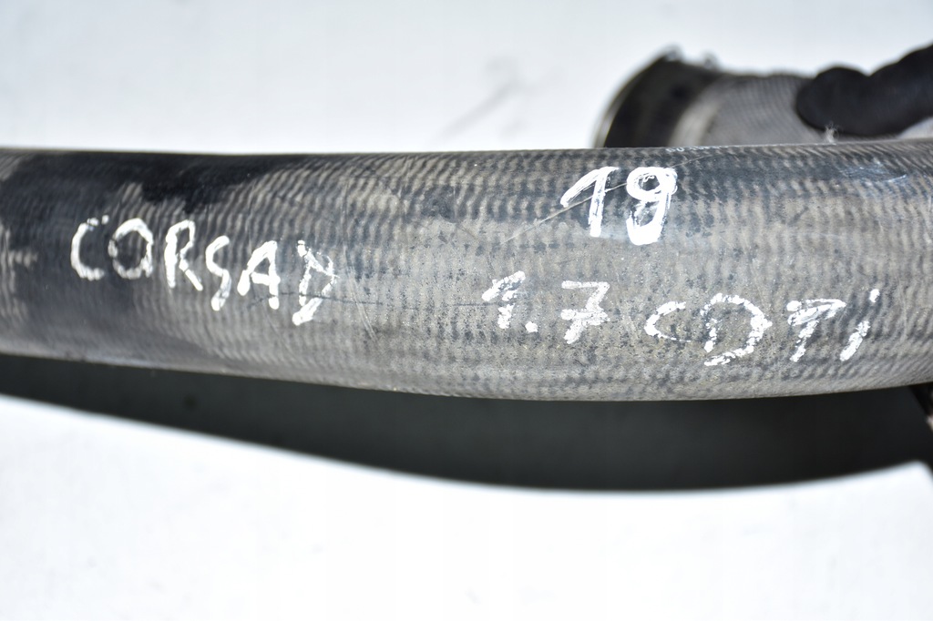 фото №4, Opel corsa d 1.7 cdti труба шланг повітря