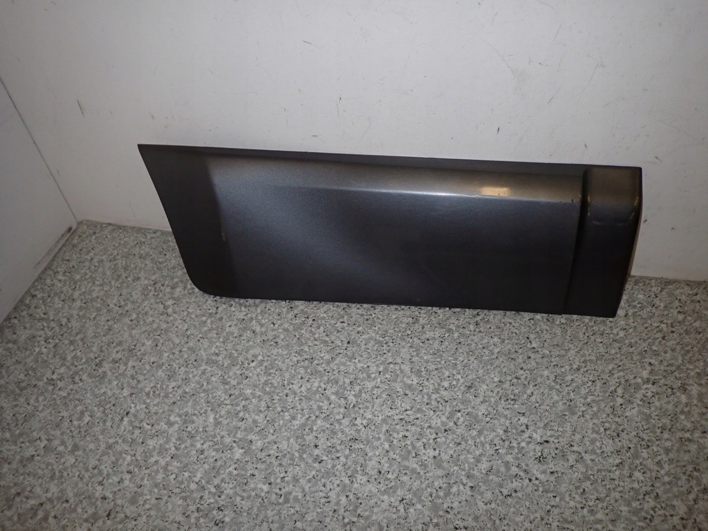 фото №4, Huyndai santa fe 01- молдинг дверь задняя правая