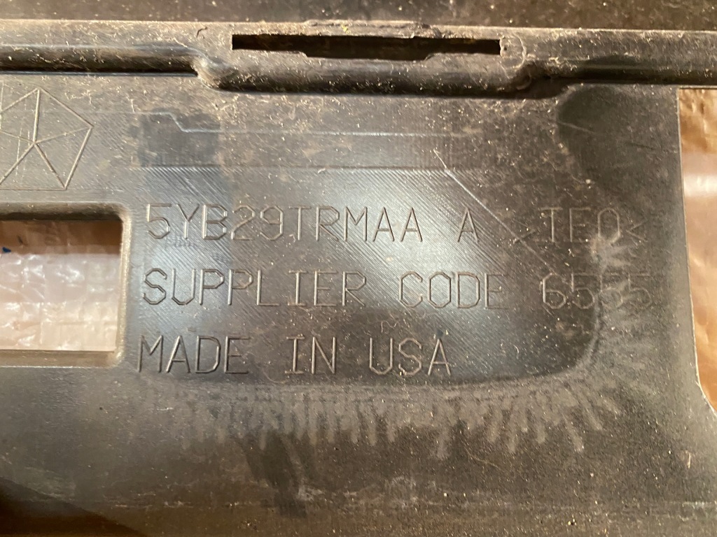 фото №16, Jeep grand cherokee wk2 lift srt бампер перед