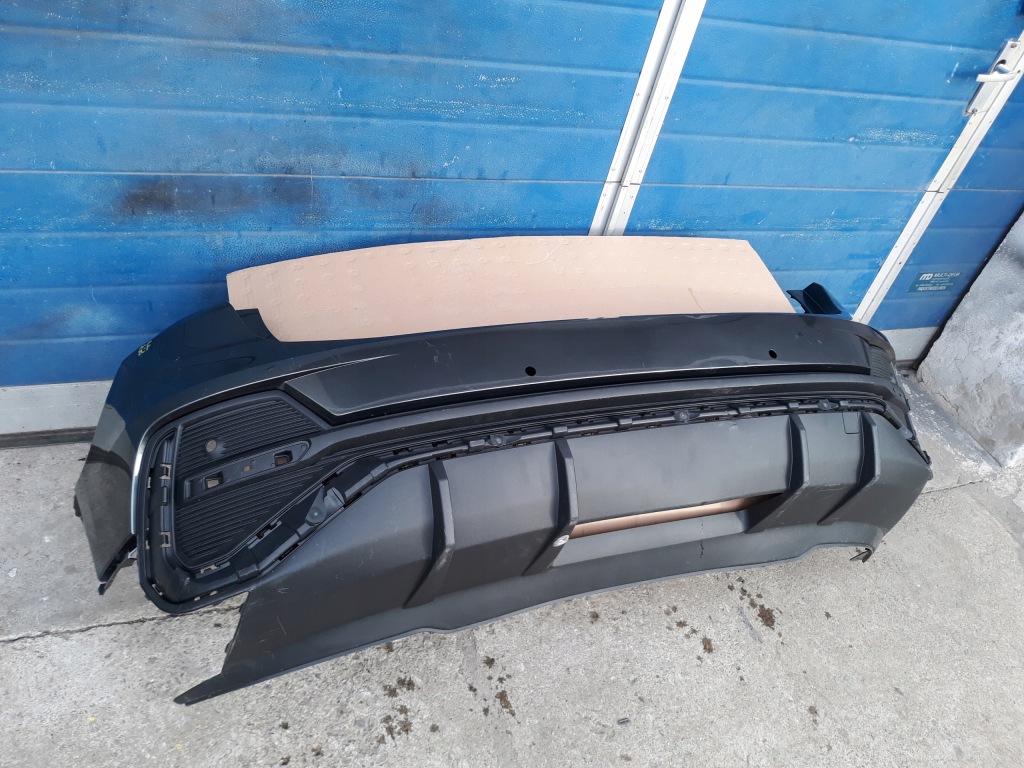 фото №1, Бампер audi q3 s-line 83f b.ładny