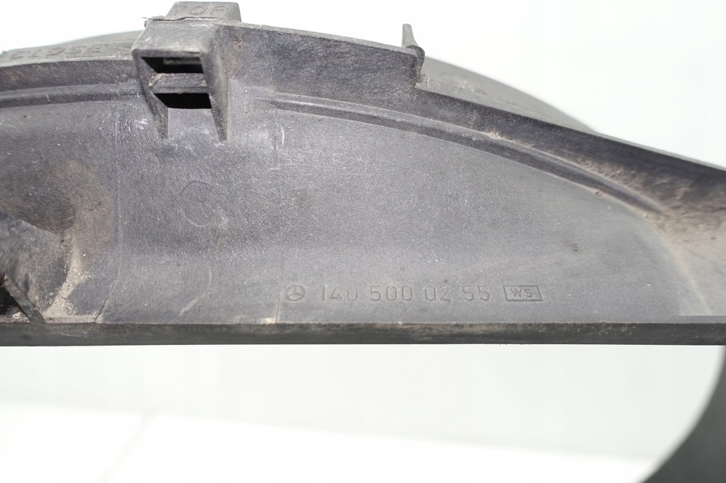 фото №6, Mercedes w140 защита вентилятора радиатор вентиляторов 1405000255