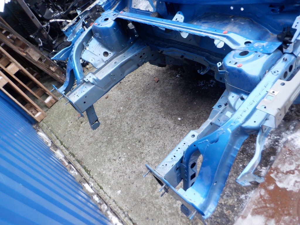 фото №3, Четверть левая правая ford escape mk4 usa