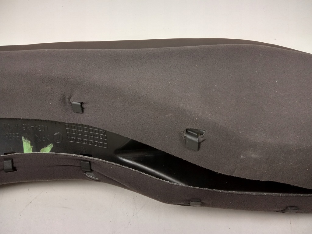 фото №7, Подушка сидіння ліва задня maserati ghibli iii m157 l0344515aa