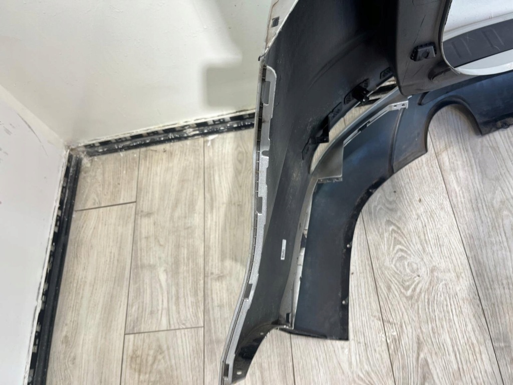 фото №8, Ford galaxy mk4 iv 15-23 бампер задняя задний