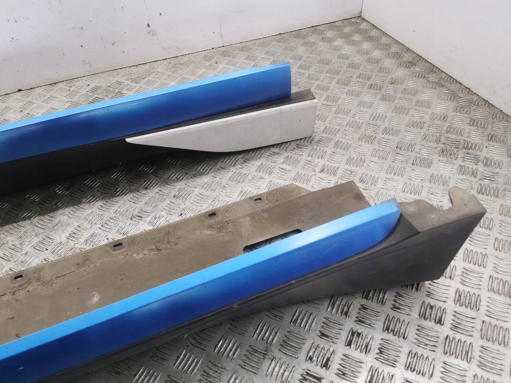 фото №7, Bmw i3 2015 комплект поріг