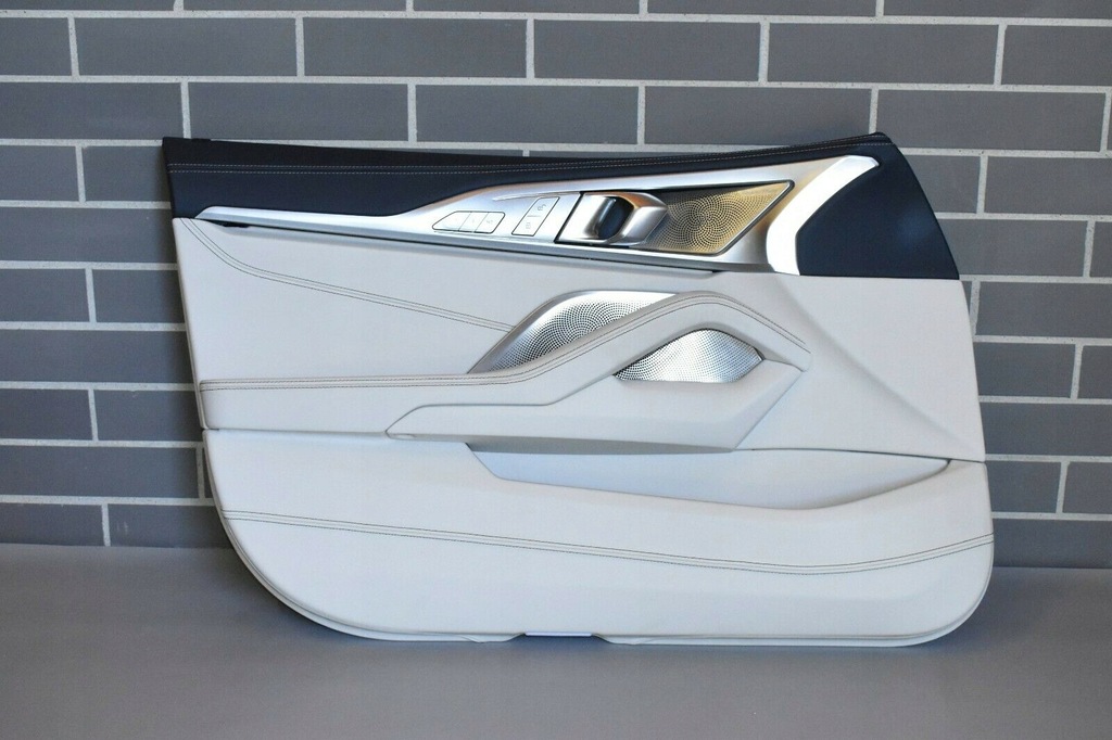 фото №5, Bmw 8 g16 gc салон сидіння заднє сидіння середина