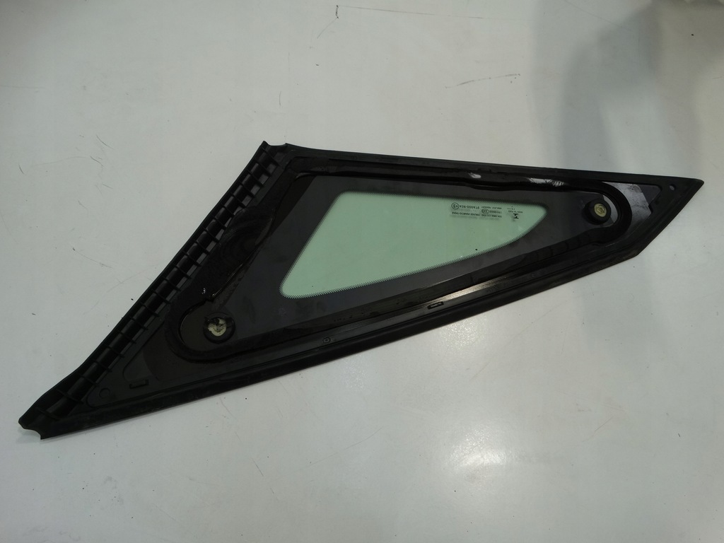 фото №7, Скло кузовна лівий задня citroen c4 iii 2021r.- 9832918480