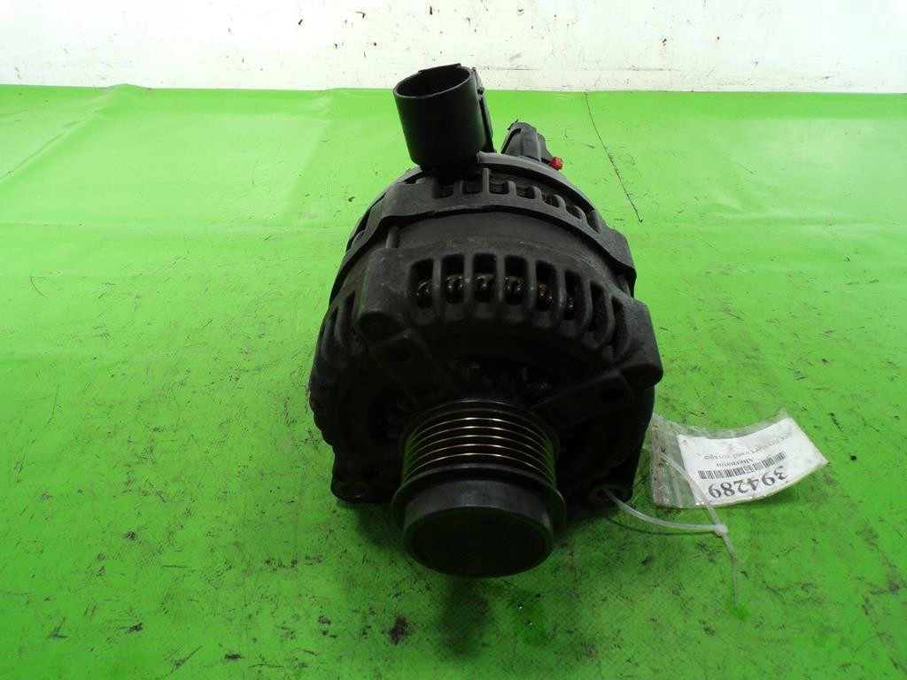 фото №1, Chrysler grand voyager iv 3.3 v6 генератор 04868430ad