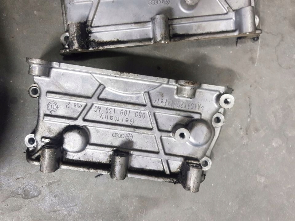 фото №1, Защита распределительного вала audi a6 c7 a7 3.0 tdi 059109129ag