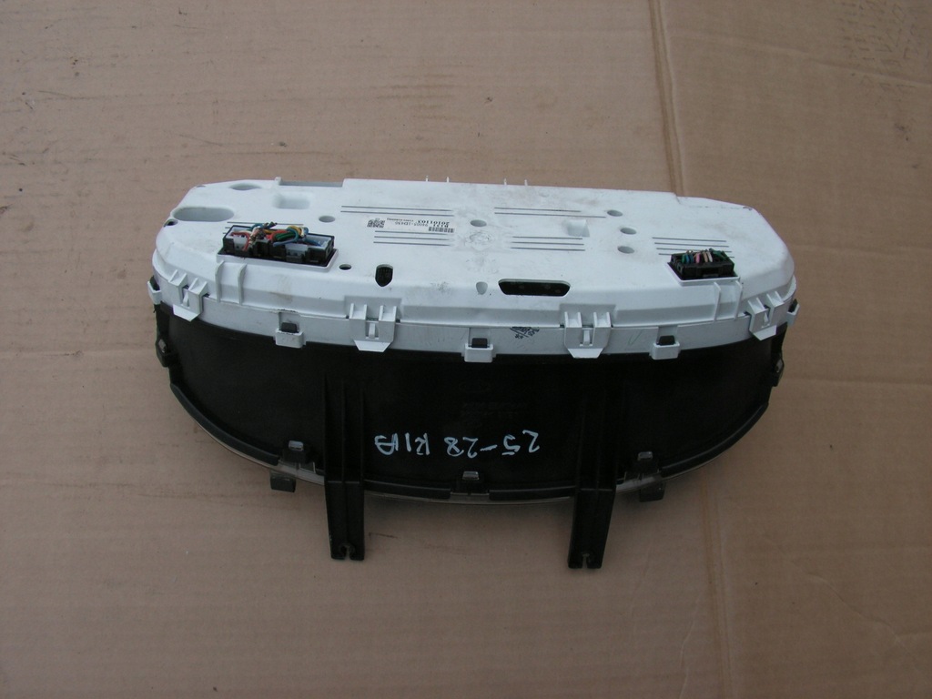 фото №16, Kia carens iii 3 приборы счетчик