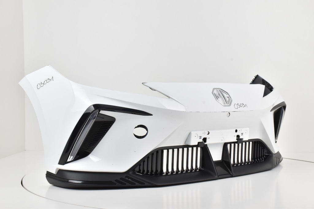 фото №8, Mg iv 4 2022- бампер передний