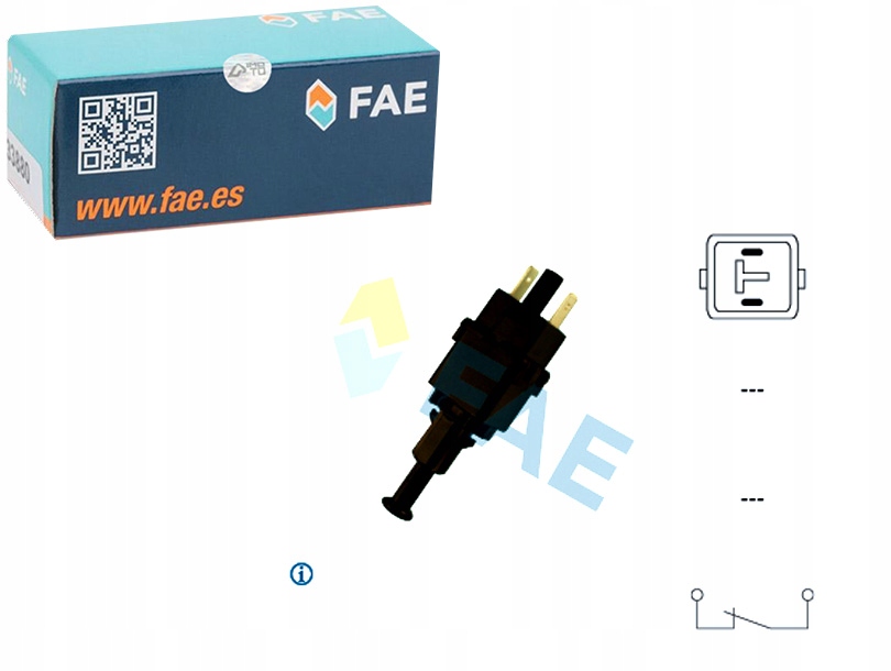 фото №1, Вимикач світла гальма daewoo lanos leganza nubira opel vectra a