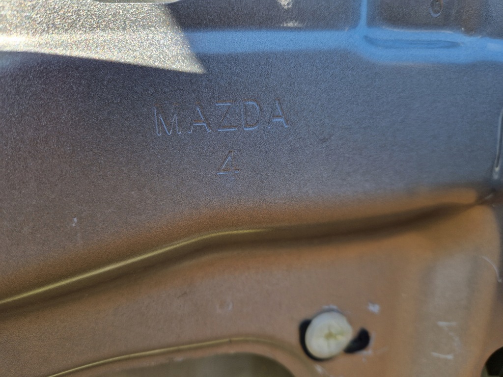 фото №9, Mazda 3 iii 08-13 дверь правый перед передние