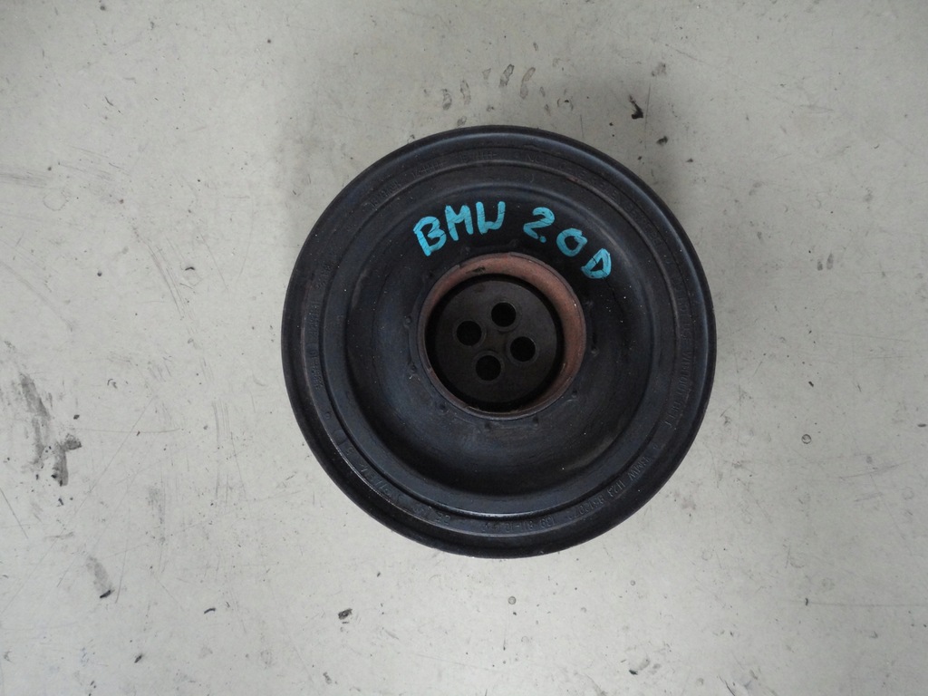 фото №11, Поршень 0840zu 0840bb 843me bmw 2.0 d n47 b47