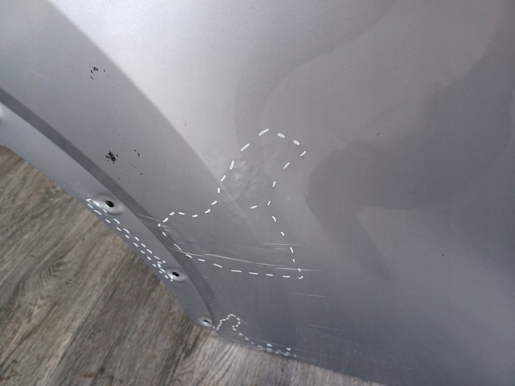 Дверь ----- задняя правое  задняя правый  ----- lexus rx v ---- 2023- в Украине