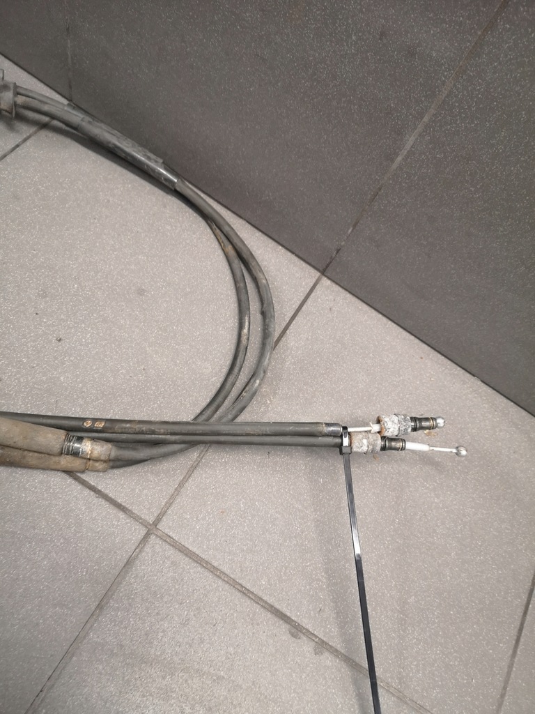 фото №6, Трос троси гальма ручного audi a6 c5 4b0609721p