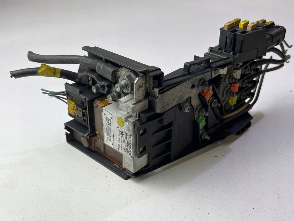 фото №5, Блок управления модуль напряжения аккумулятор citroen c4 picasso i