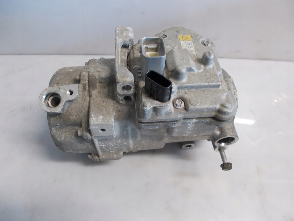 фото №1, Компресор кондиціонера lexus nx300h