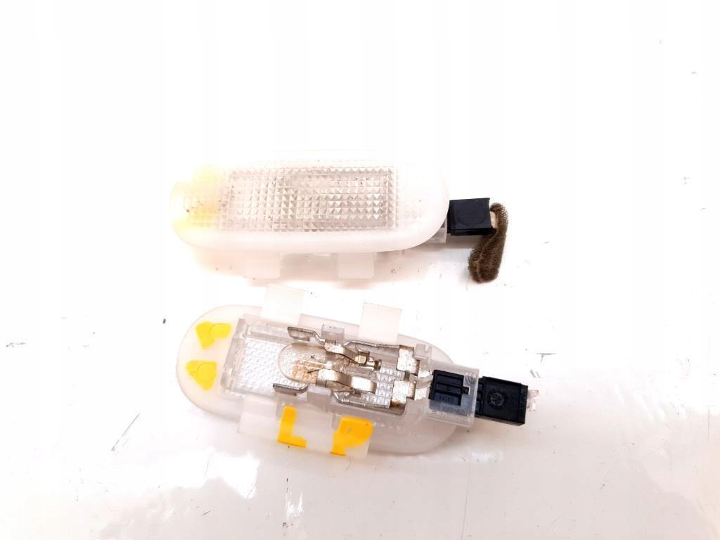 фото №3, Освещение лампа кабины renault laguna iii