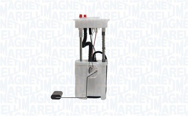 фото №2, Насос топлива 519700000221 magneti marelli