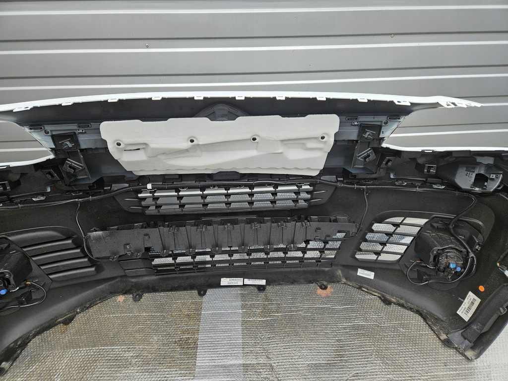 фото №7, Citroen jumpy 3 iii 2016 - бампер перед передній idealny