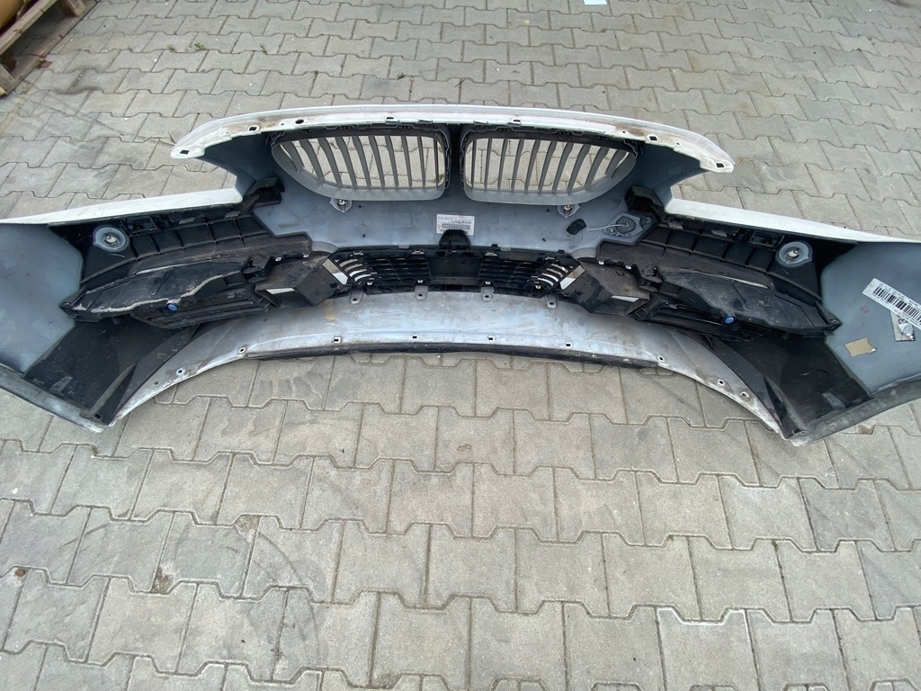 фото №6, Бампер перед bmw 6 f12 f13